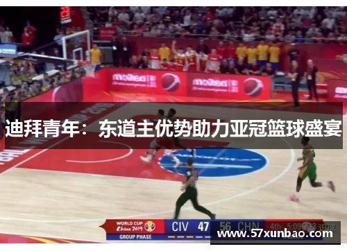 迪拜青年:东道主优势助力亚冠篮球盛宴