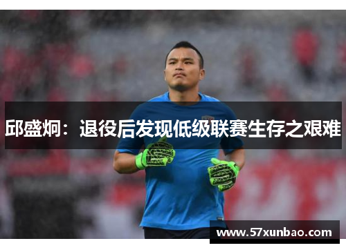 邱盛炯:退役后发现低级联赛生存之艰难